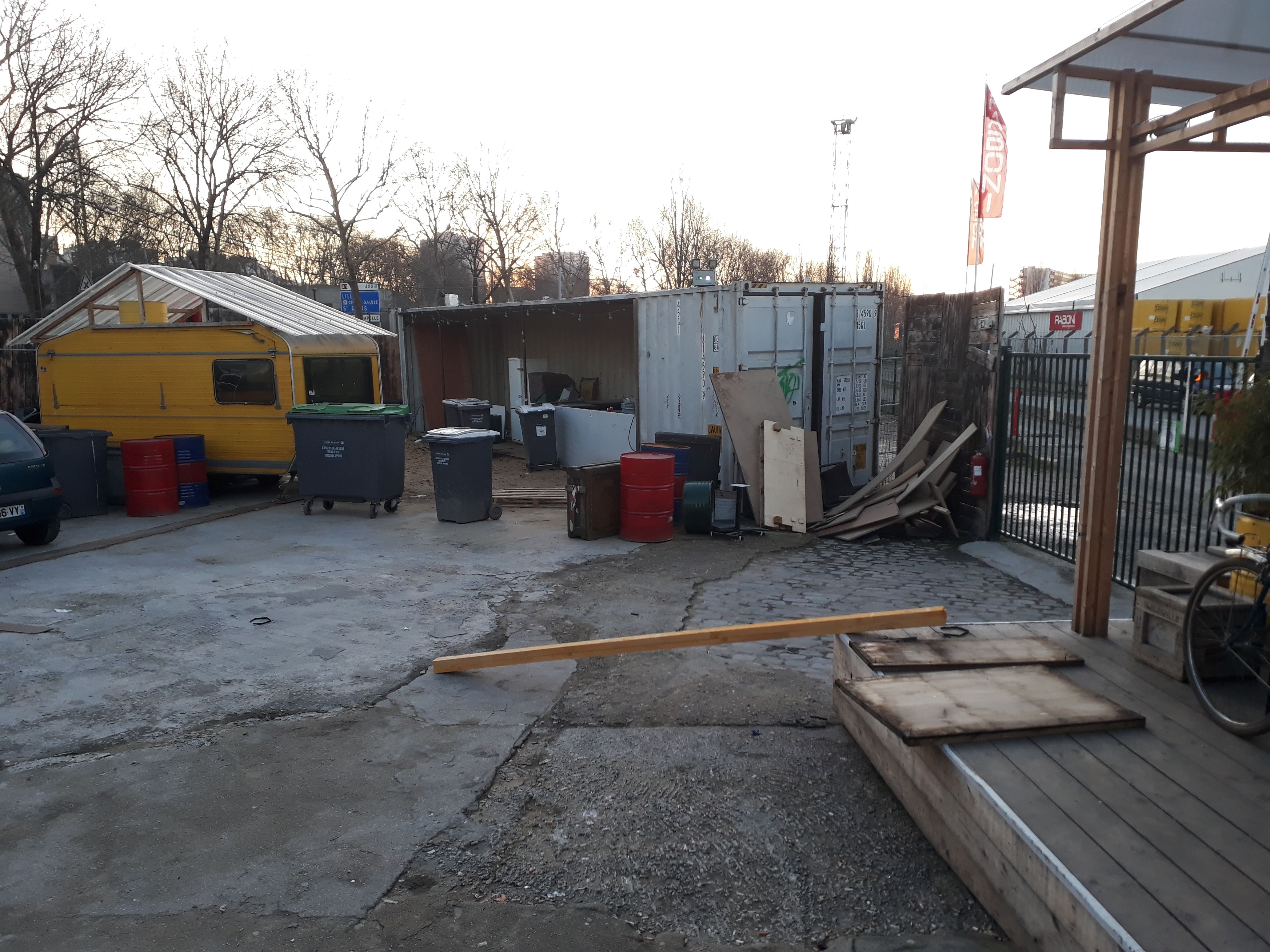 Photo n° 4 de l'avis de Julien.a fait le 06/02/2019 à 17:30