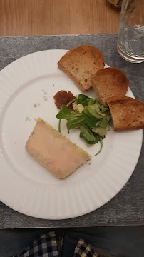 Foie gras du Restaurant français Auberge La Gaillotière à Château-Thébaud - n°16