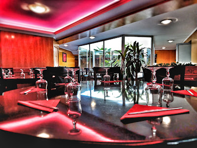 Le Patio Restaurant sushi japonais à Chambéry