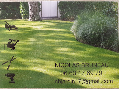 NB Jardin à Sainte-Soulle