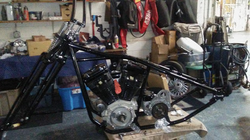 Motorcycles «Jlk Precision Motorcycles», reviews and photos, 908 San Mateo Ave, San Bruno, CA 94066, USA