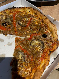 Plats et boissons du Pizzeria CASA PIZZA - Pizza au Feu de Bois à Saint-Jean-Lasseille - n°3