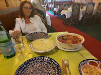 Plats et boissons du Restaurant marocain L'Etoile Verte à Magny-en-Vexin - n°1