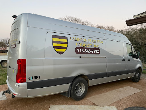 Photo of Cameron Plumbing Company Inc