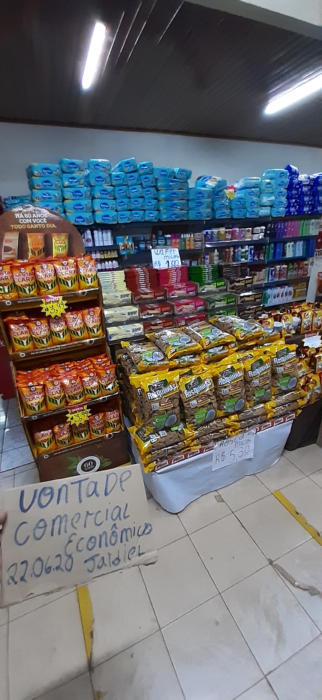 Supermercado Planalto