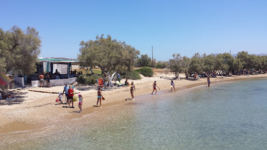 Paralia Kalamitsi