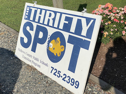 The Thrifty Spot