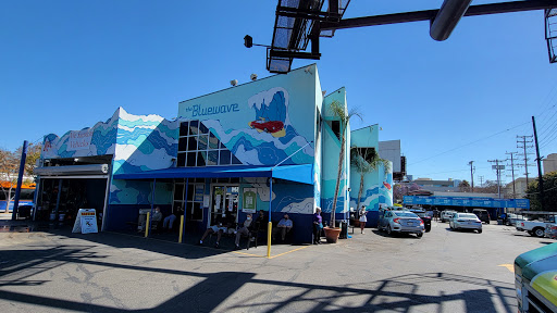 Car Wash «Bluewave Car Wash», reviews and photos, 10854 Santa Monica Blvd, Los Angeles, CA 90025, USA
