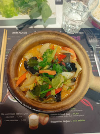 Soupe du Restaurant thaï Zen Saveurs à Frouzins - n°6