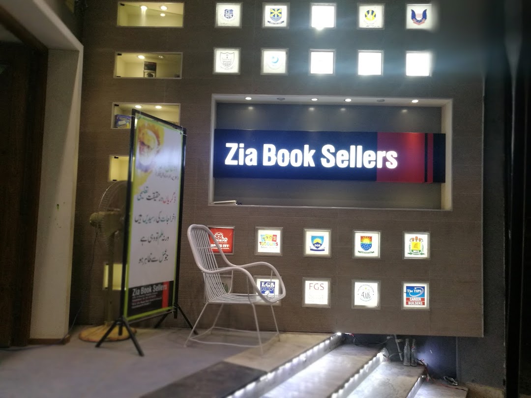 Zia Book Sellers