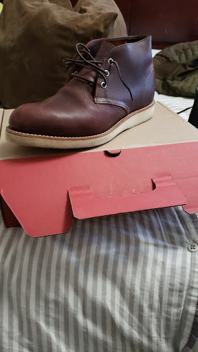 Shoe Store «Red Wing», reviews and photos, 4130 SW Lombard Ave, Beaverton, OR 97005, USA