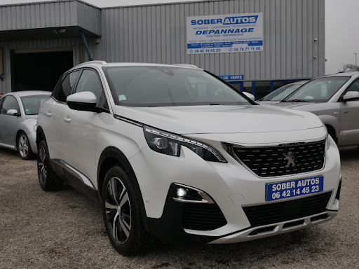 SAS SOBER AUTOS