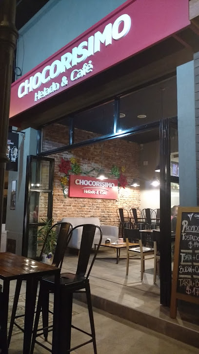 Chocorisimo Helado y Cafe Olavarria