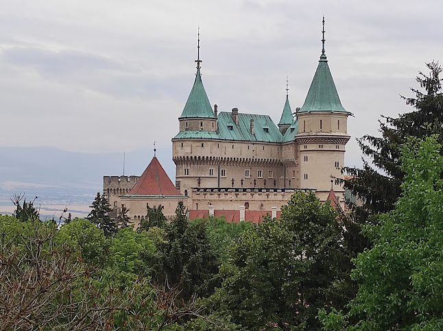 Zámok a okolie 939/6, 972 01 Bojnice