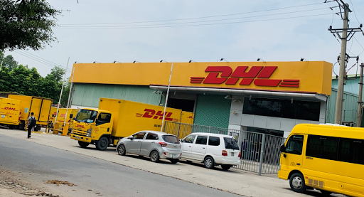 DHL Express ServicePoint - Noi Bai