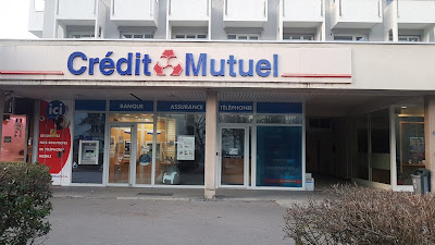 Crédit Mutuel à Meylan