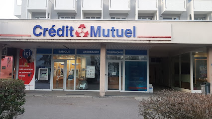 Photo du Banque Crédit Mutuel à Meylan