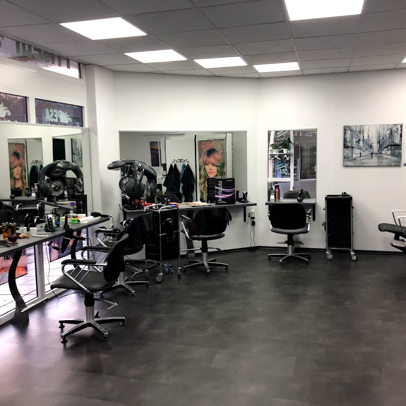 Pesa Friseur Salon im Galluspark