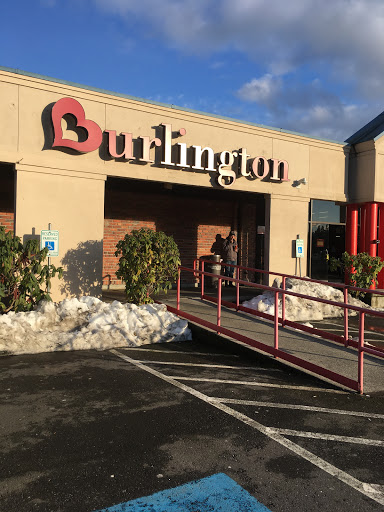 Clothing Store «Burlington Coat Factory», reviews and photos, 24111 WA-99, Edmonds, WA 98026, USA