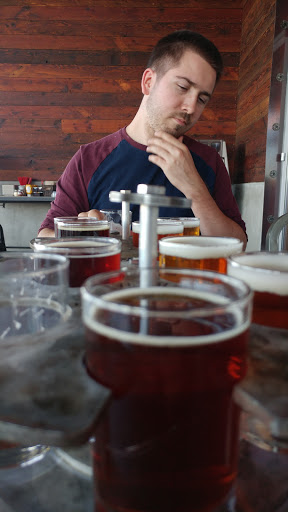 Dust Bowl Brewing Co. Brewery Taproom image