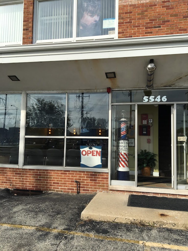 Countryside Barber Shop 60525