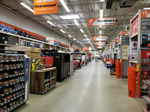 Home Improvement Store «The Home Depot», reviews and photos, 1680 Stringtown Rd, Grove City, OH 43123, USA