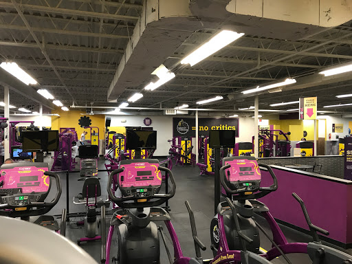 Gym «Planet Fitness», reviews and photos, 420 Alfred St, Biddeford, ME 04005, USA