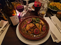 Plats et boissons du Restaurant servant du couscous Le Martel à Paris - n°5