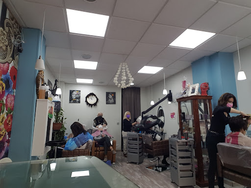 Peluquería Isabel Aladren en Zaragoza, Zaragoza