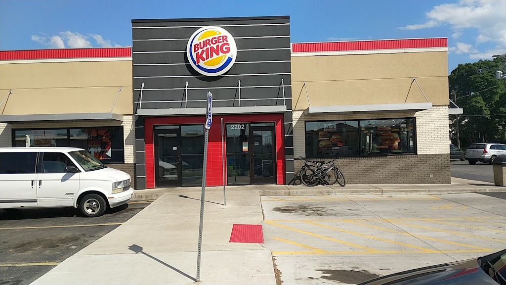 Burger King 52802
