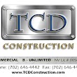 TCD Construction