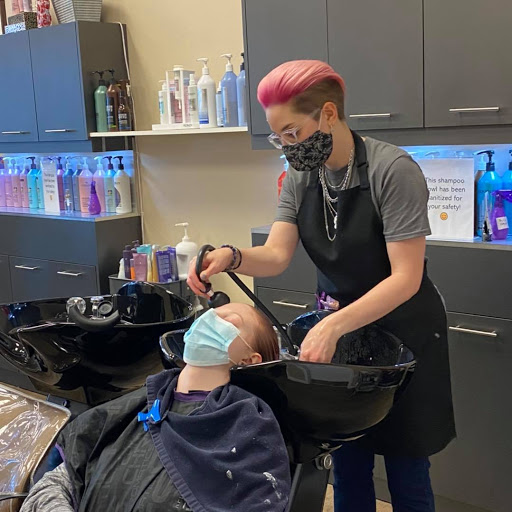 Hair Salon «Fusion Hair Salon», reviews and photos, 6525 Calhoun Memorial Hwy Suite H, Easley, SC 29640, USA