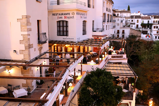 Restaurante Don Miguel en Ronda