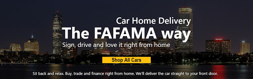 Used Car Dealer «Fafama Auto Sales», reviews and photos, 5 Cape Rd, Milford, MA 01757, USA