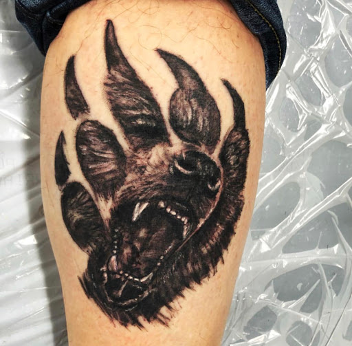 Explore time waits for no one tattoo ideas, creative tattoo ideas in Anchorage, available at Unique Ink AK