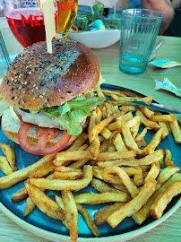 Hamburger du Restaurant L'Arrantza à Anglet - n°6