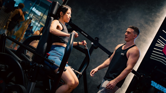 Reviews of LVFT Personal Training - Singapore - Gym