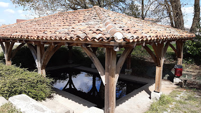 Lavoir à Saint-Geours-de-Maremne