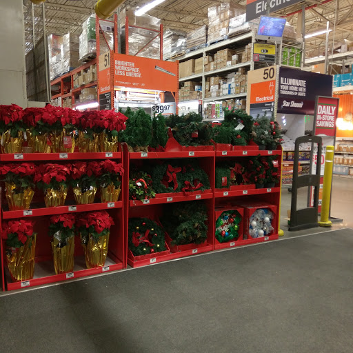 Home Improvement Store «The Home Depot», reviews and photos, 50-10 Northern Blvd, Long Island City, NY 11101, USA