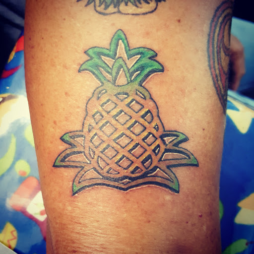 Explore marker tattoo ideas, creative tattoo ideas in Redding, available at Caddy Daddys