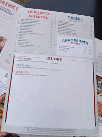Restaurant Au Bureau Dunkerque à Dunkerque - menu / carte