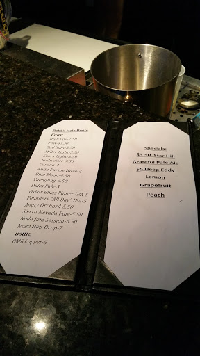 Live Music Venue «The Rabbit Hole», reviews and photos, 1801 Commonwealth Ave, Charlotte, NC 28205, USA