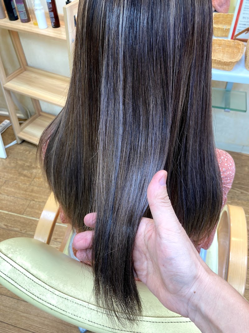 Hair INFINITY Biwatei