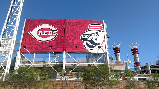 Museum «Reds Hall of Fame & Museum», reviews and photos, 100 Joe Nuxhall Way, Cincinnati, OH 45202, USA