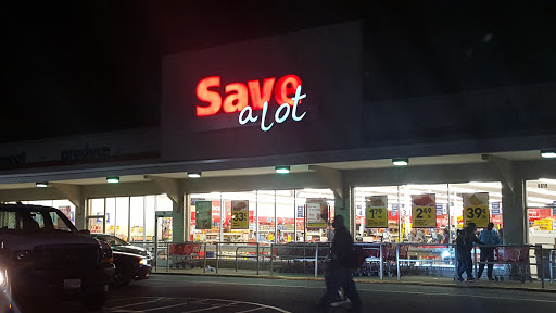 Save-A-Lot, 5615 Sargent Rd, Hyattsville, MD 20782, USA, 