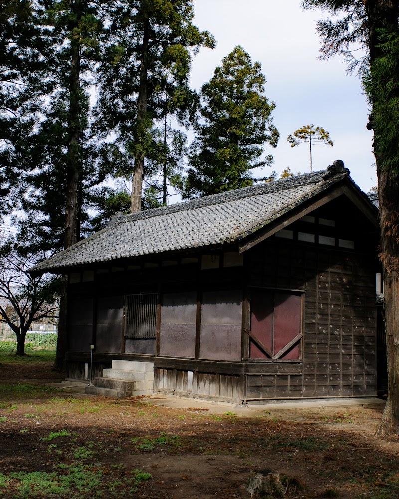 丸山賀茂神社