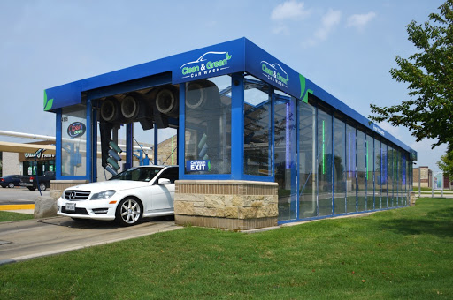 Car Wash «Clean & Green Car Wash», reviews and photos, 4105 Teasley Ln, Denton, TX 76210, USA