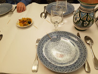 Plats et boissons du Restaurant marocain La Tour du Maroc à Villebon-sur-Yvette - n°19