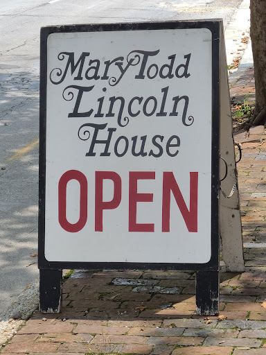 Tourist Attraction «Mary Todd Lincoln House», reviews and photos, 578 W Main St, Lexington, KY 40507, USA