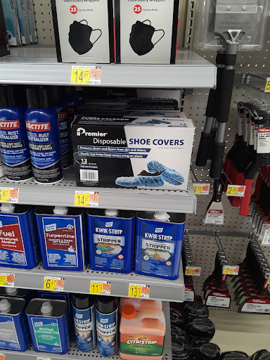 Department Store «Walmart Supercenter», reviews and photos, 8315 W Farm to Market Rd 78, Converse, TX 78109, USA